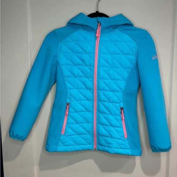 Kid's Sunzo Hooded Jacket - Picture 1 of 13